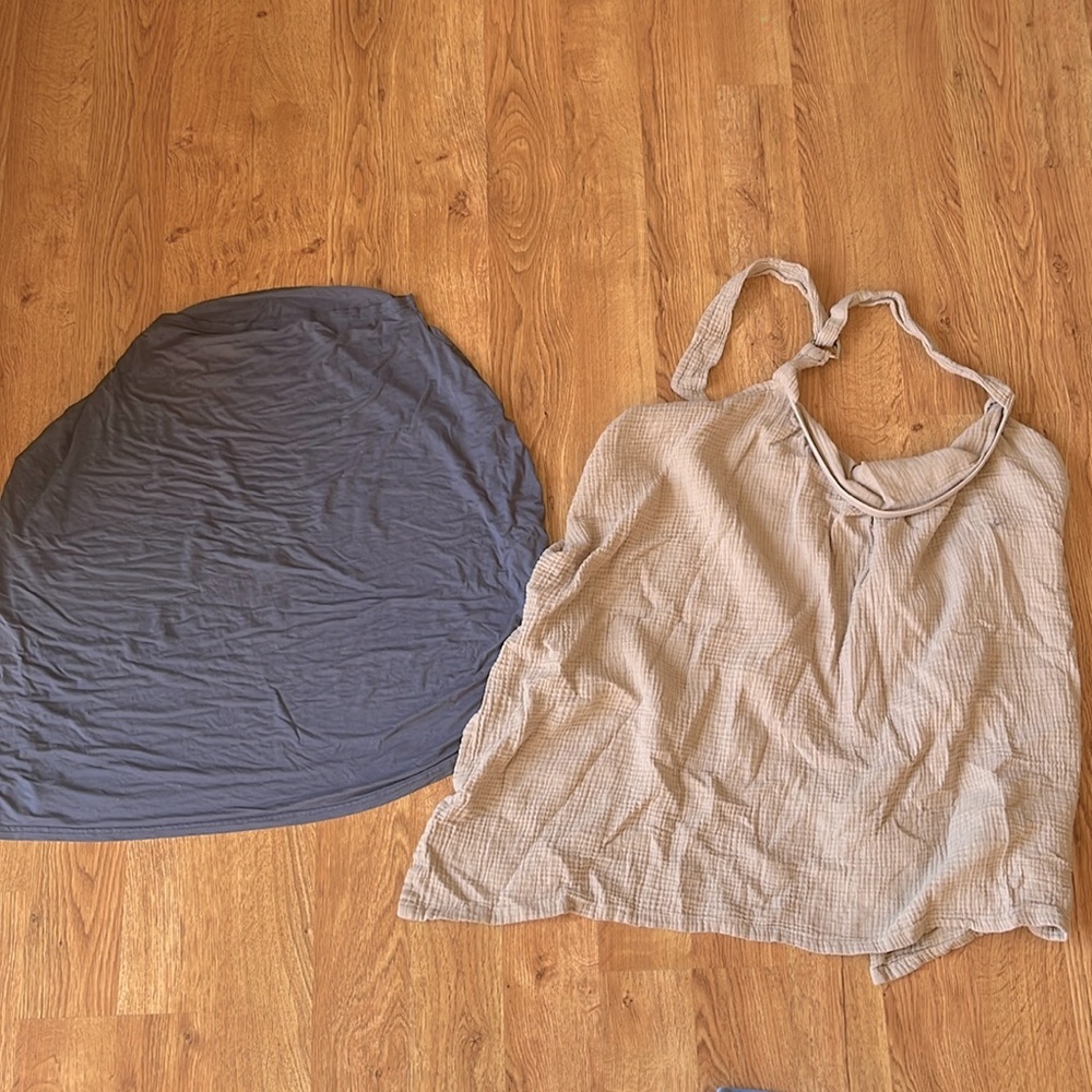Nursing Cover/Car seat Covers